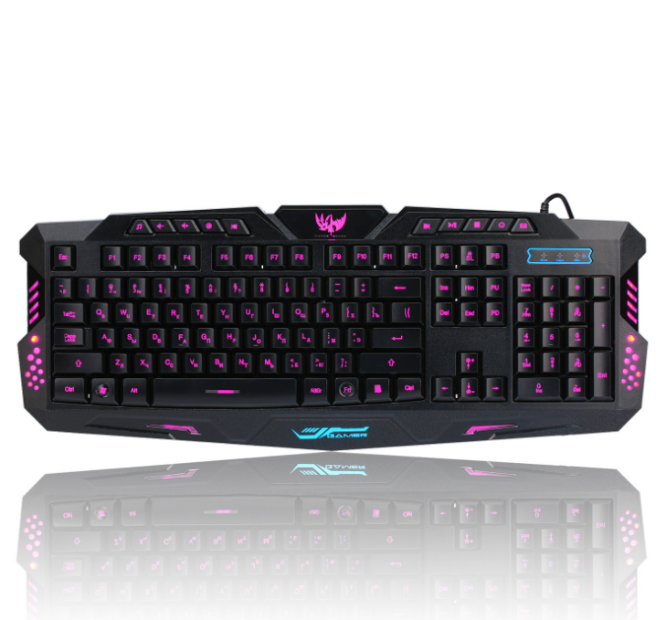 Devantis Edge RGB Led-11